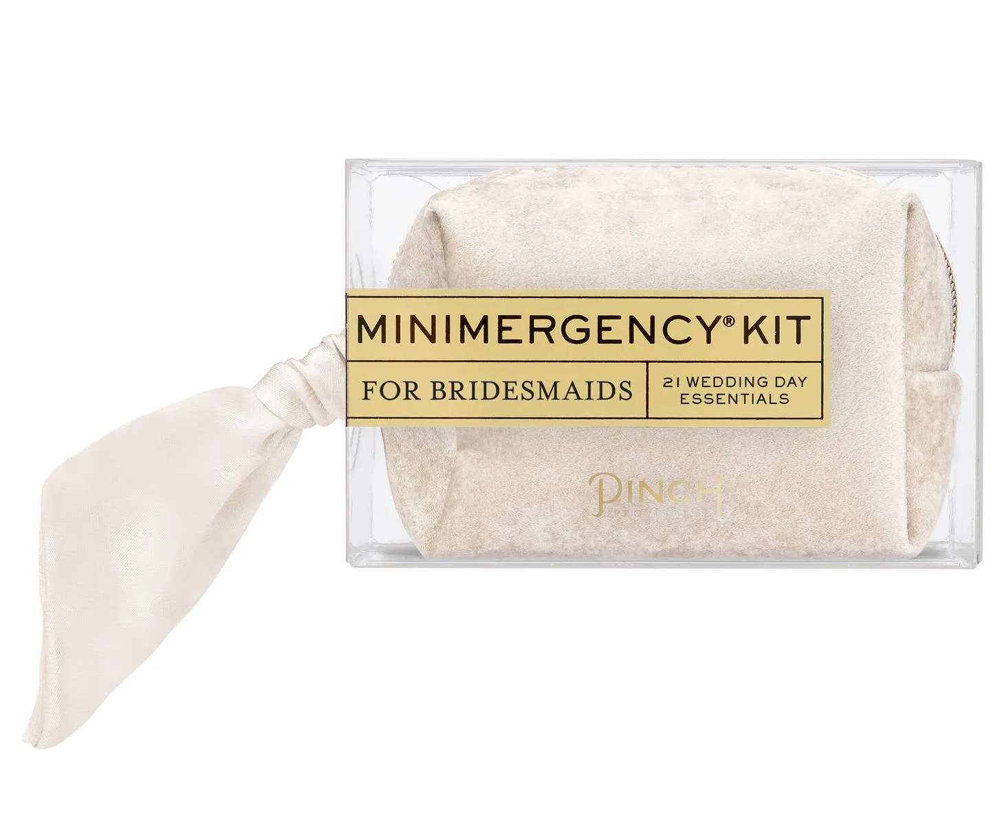 Velvet Minimergency Kit for Bridesmaids