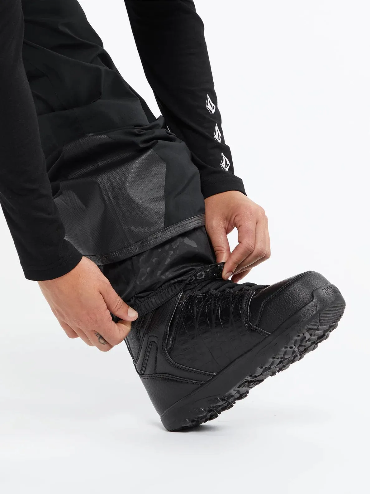 VOLCOM PANT VS 3L STRETCH GORE-TEX BIB