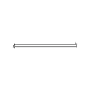 WGD120-Part M1 Short Tube for Mosquito Netting